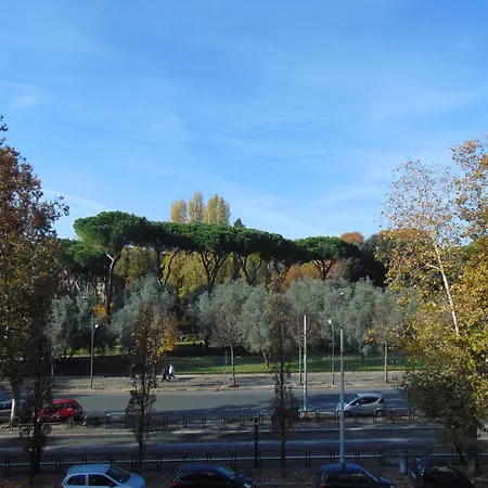 Circo Massimo Stanze *