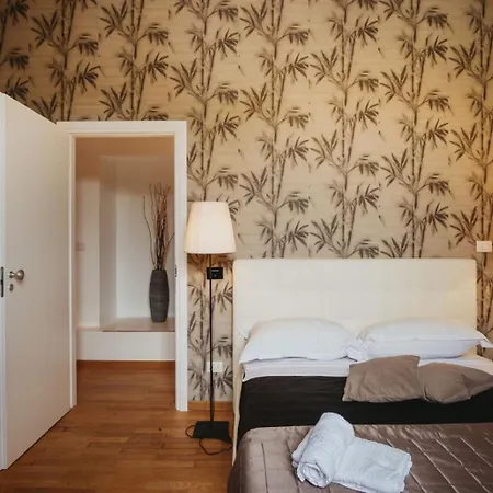 Circo Massimo Stanze