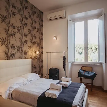 Circo Massimo Stanze רומא